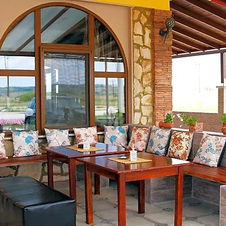 Hotel Park Polykastro