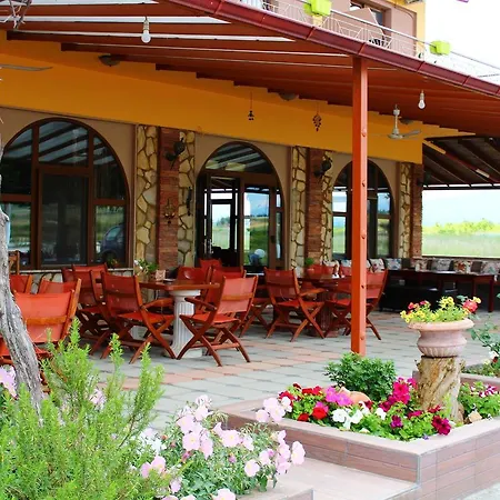 Hotel Park Polykastro