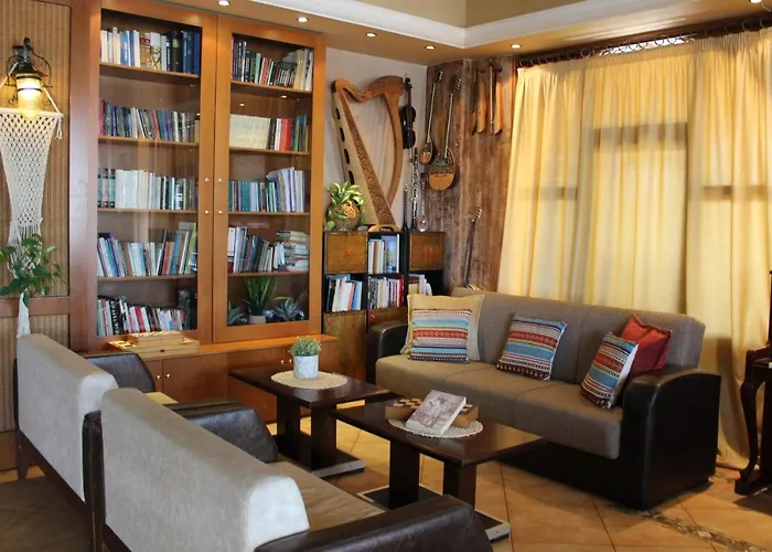 Hotel Park Polykastro