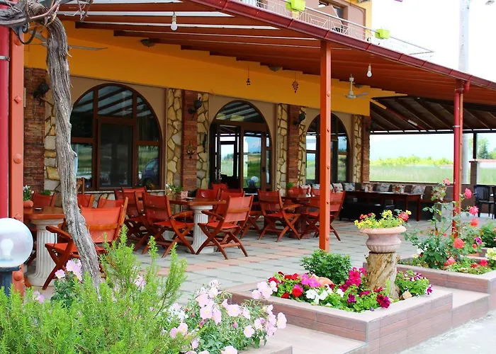 Hotel Park Polykastro